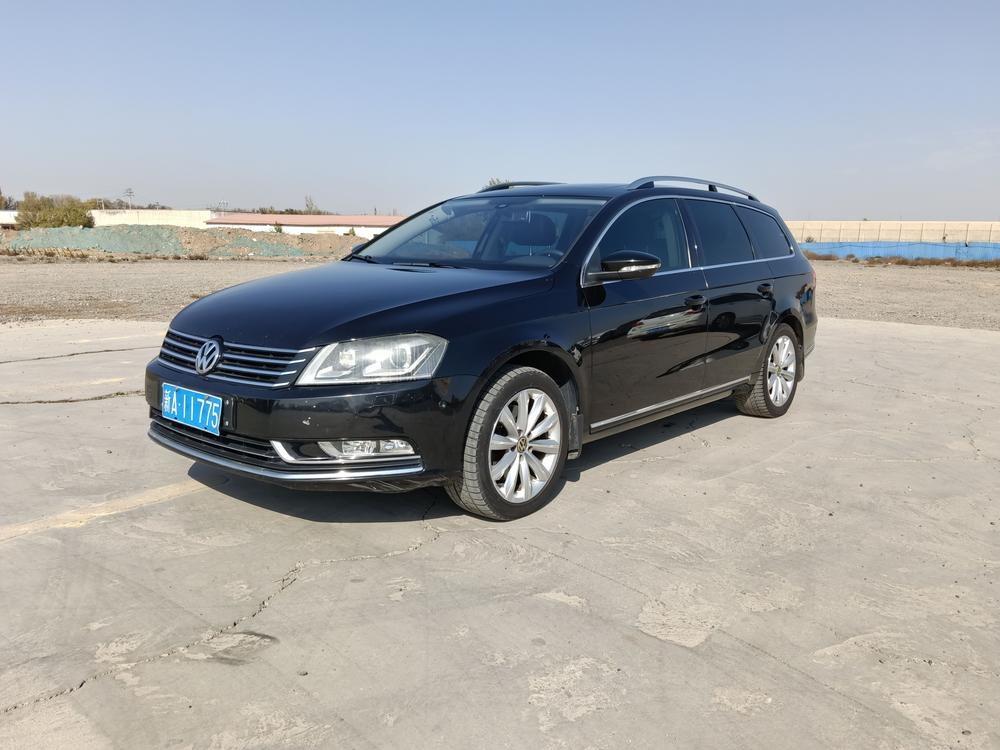 Volkswagen Magotan (Import)