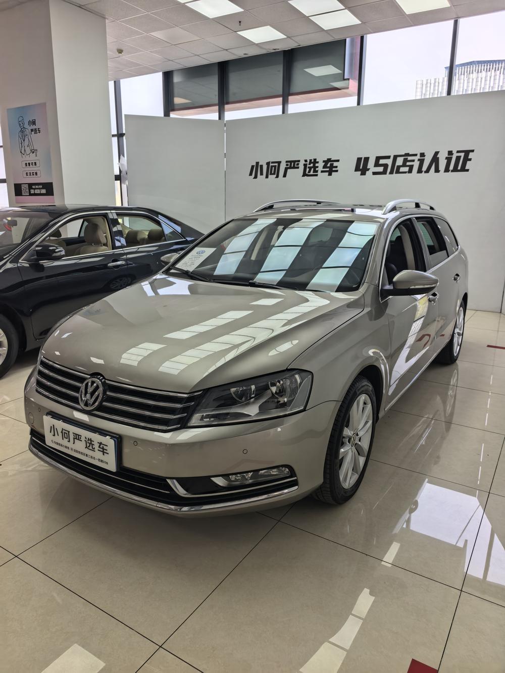 Volkswagen Magotan (Import)