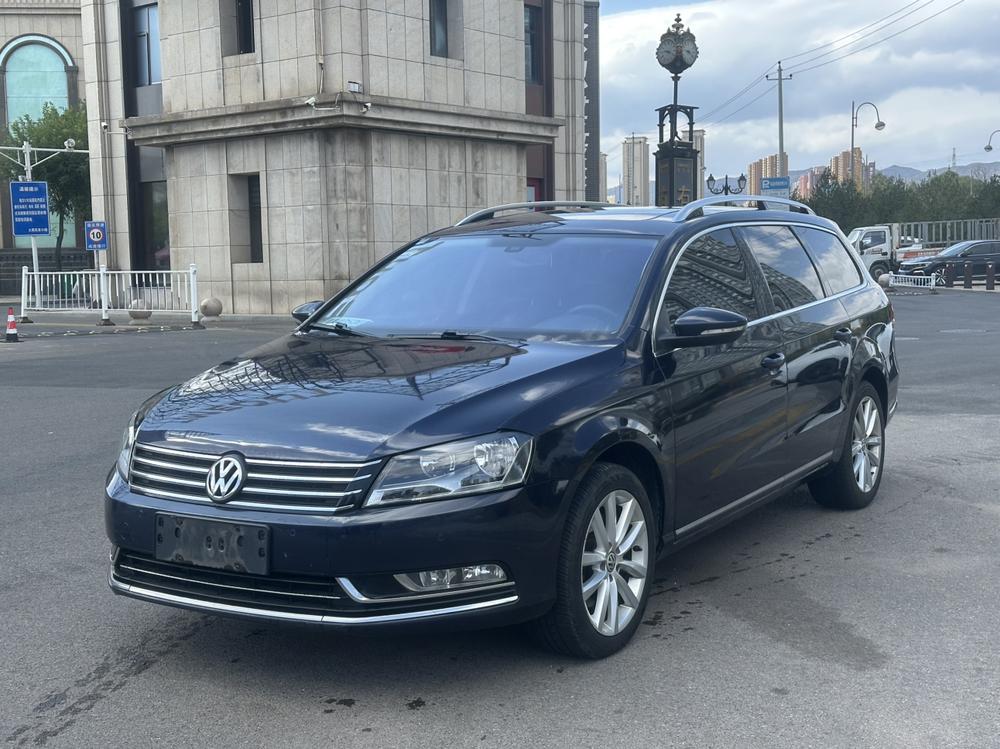 Volkswagen Magotan (Import)