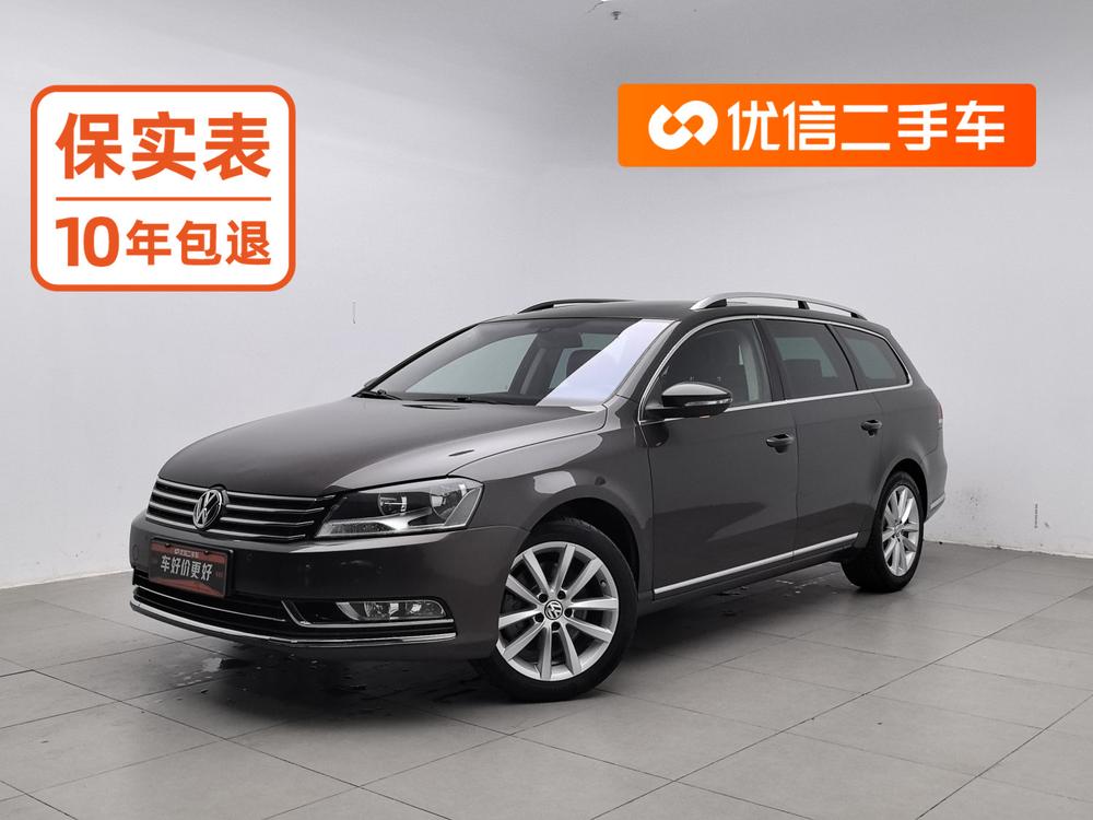 Volkswagen Magotan (Import)