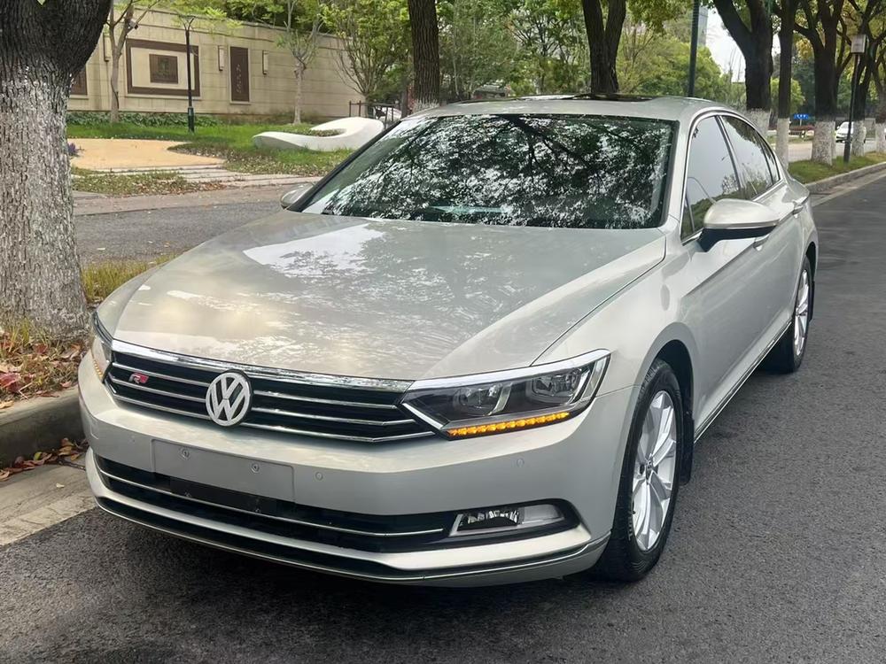 Volkswagen Magotan