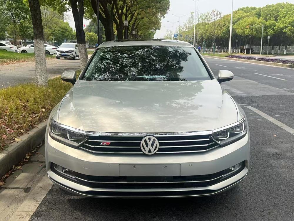 Volkswagen Magotan