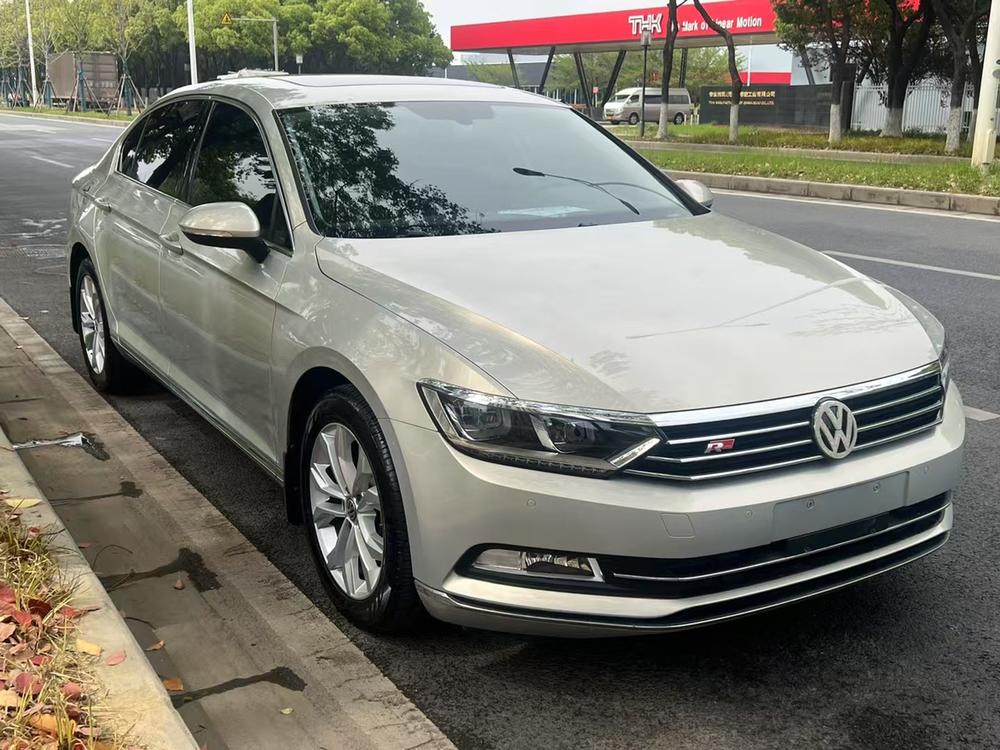 Volkswagen Magotan