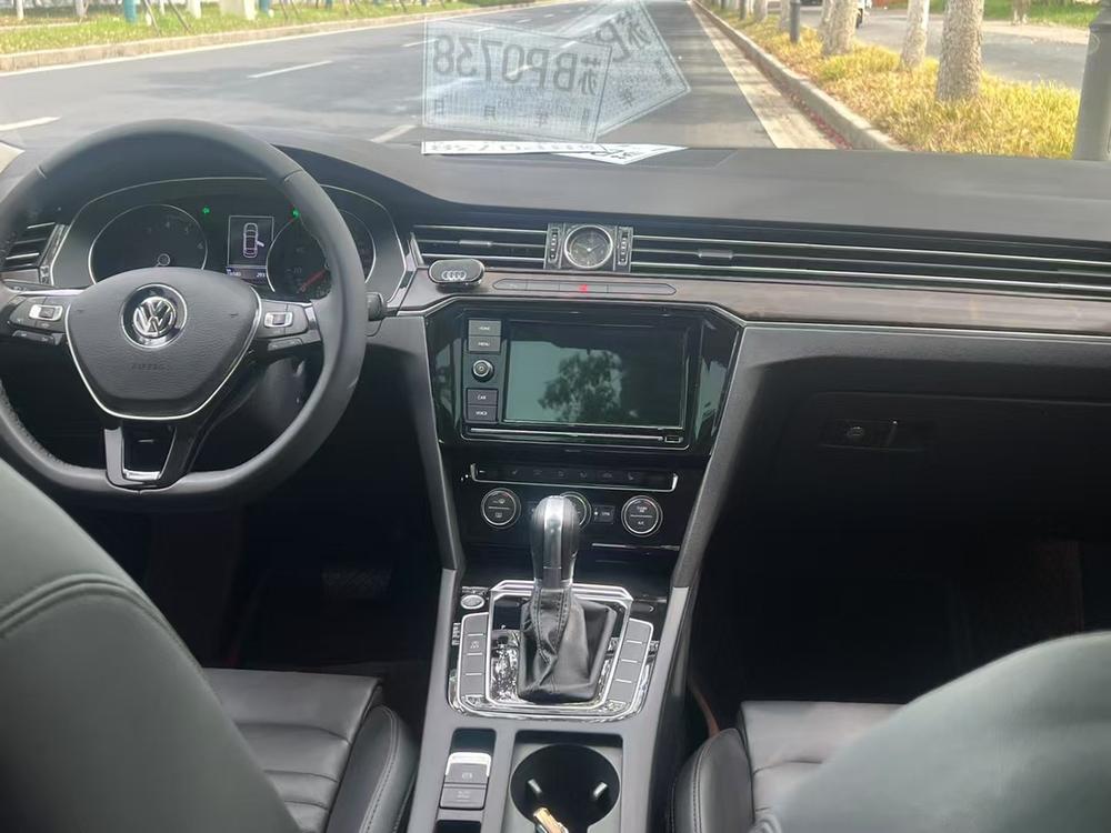 Volkswagen Magotan