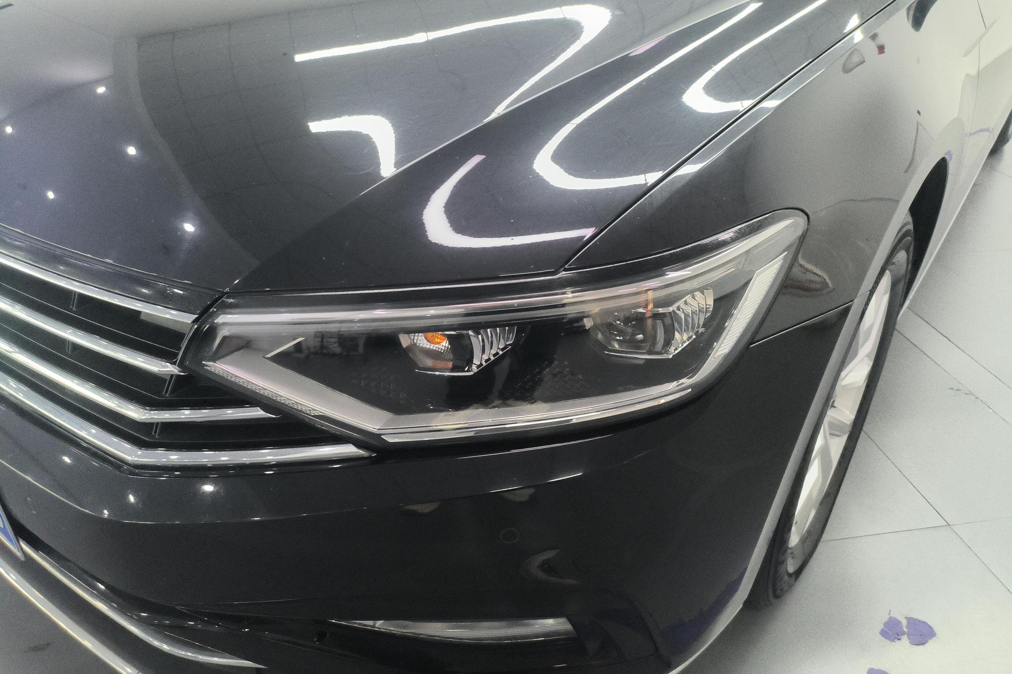 Volkswagen Magotan