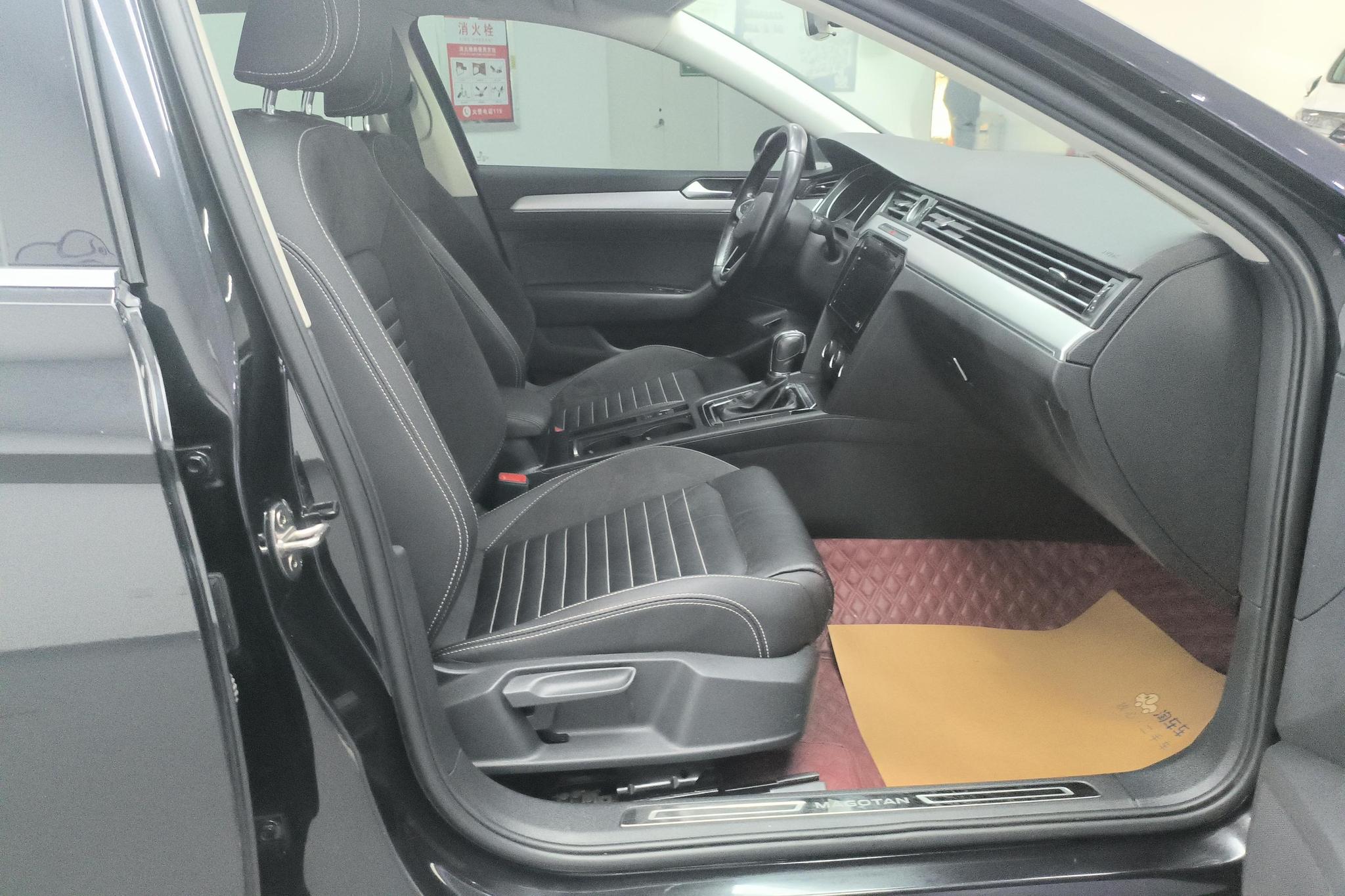 Volkswagen Magotan