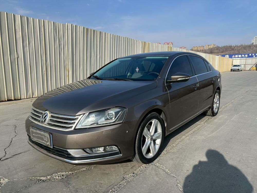 Volkswagen Magotan