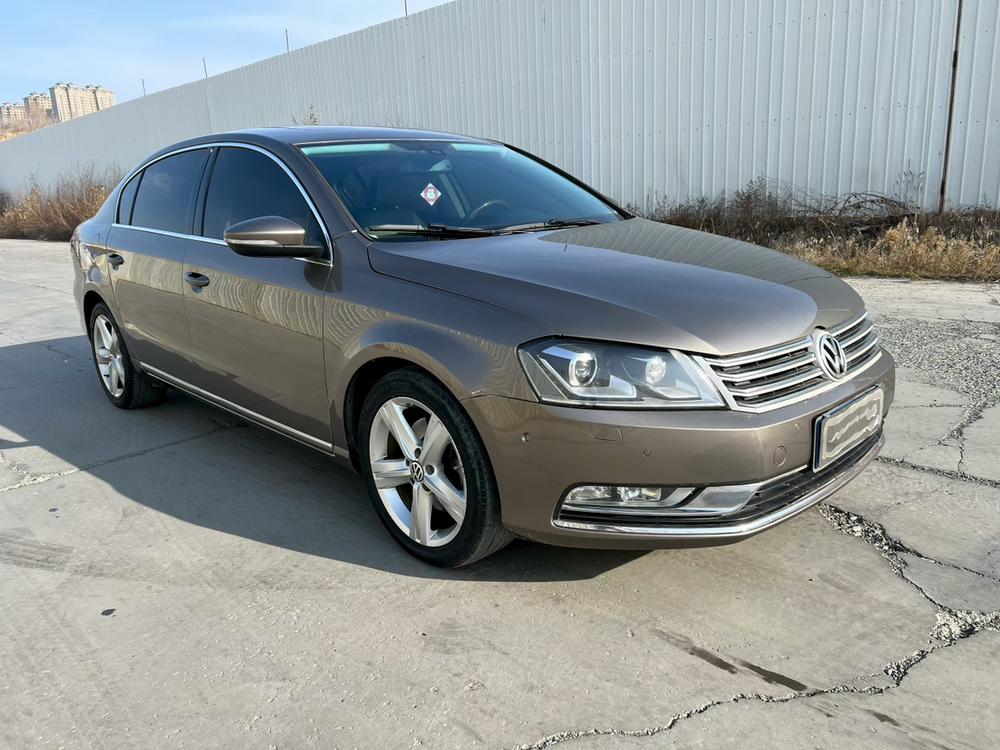 Volkswagen Magotan