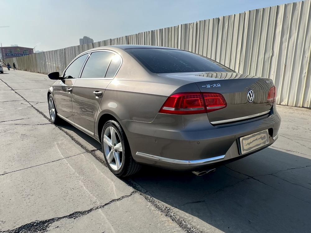 Volkswagen Magotan