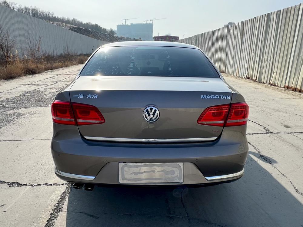 Volkswagen Magotan