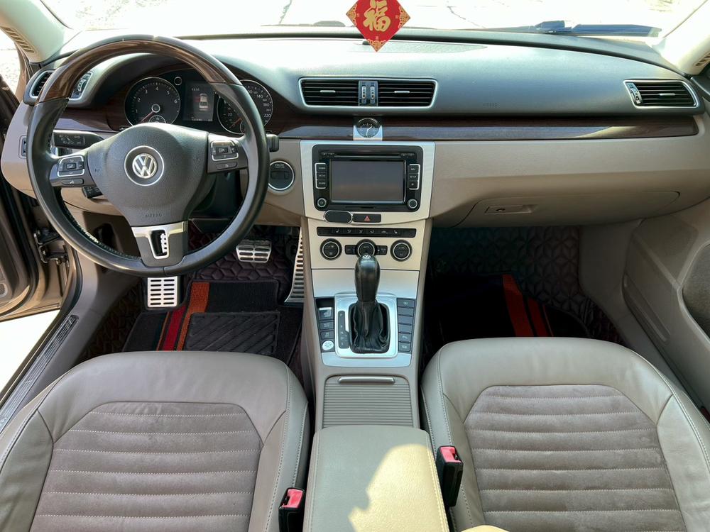 Volkswagen Magotan