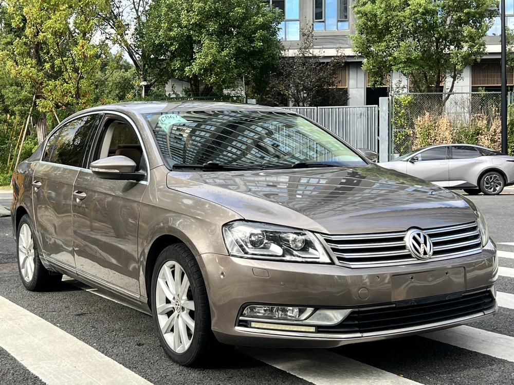 Volkswagen Magotan