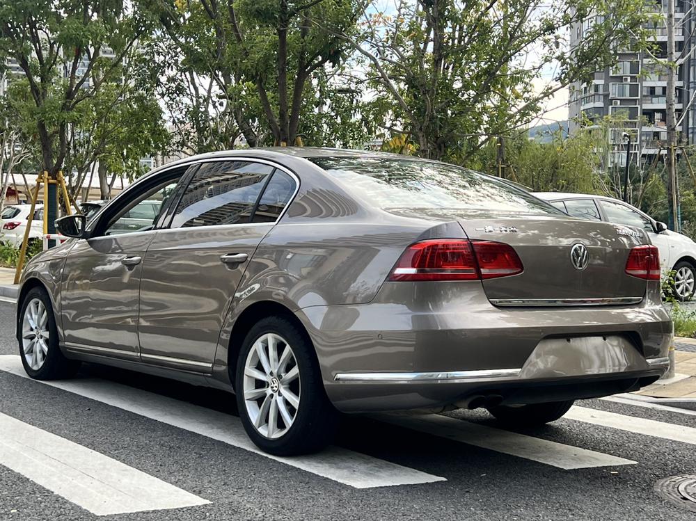 Volkswagen Magotan
