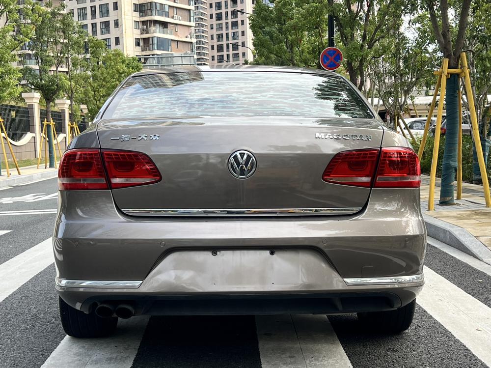 Volkswagen Magotan