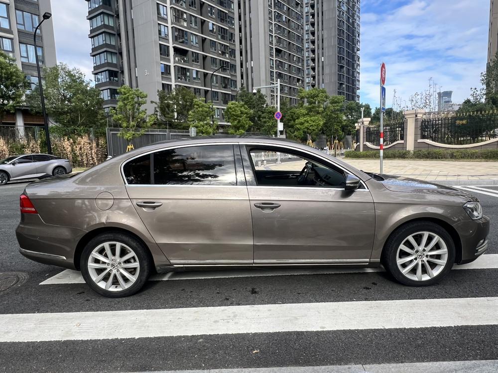 Volkswagen Magotan
