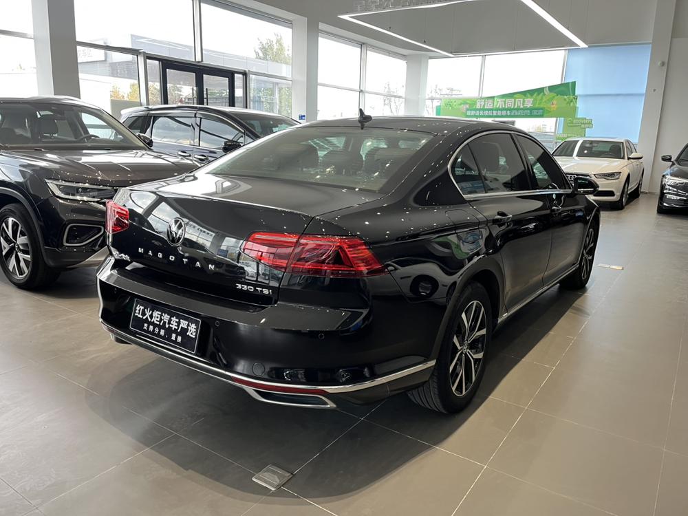 Volkswagen Magotan