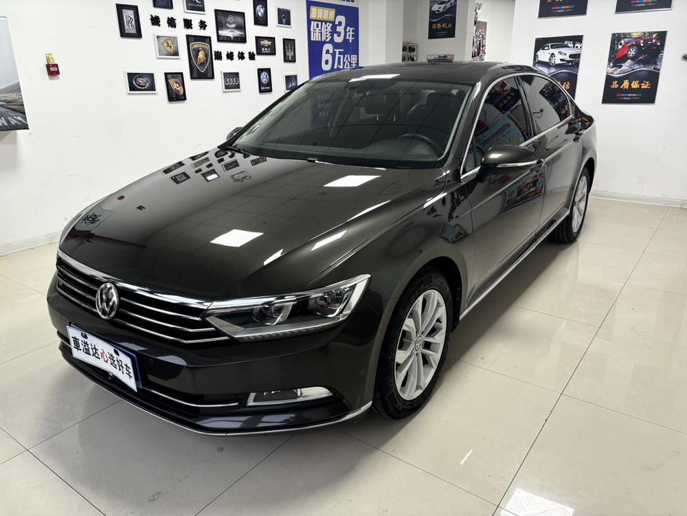 Volkswagen Magotan