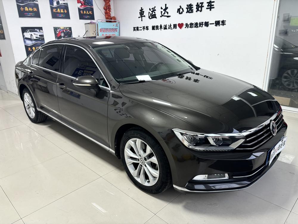 Volkswagen Magotan