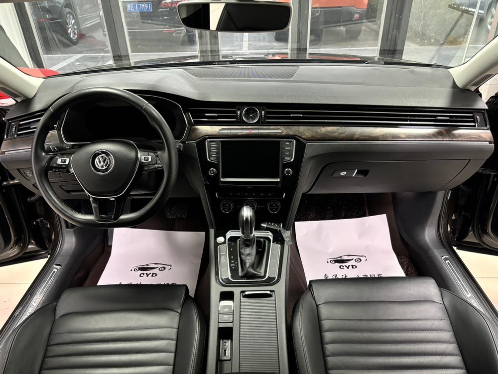 Volkswagen Magotan