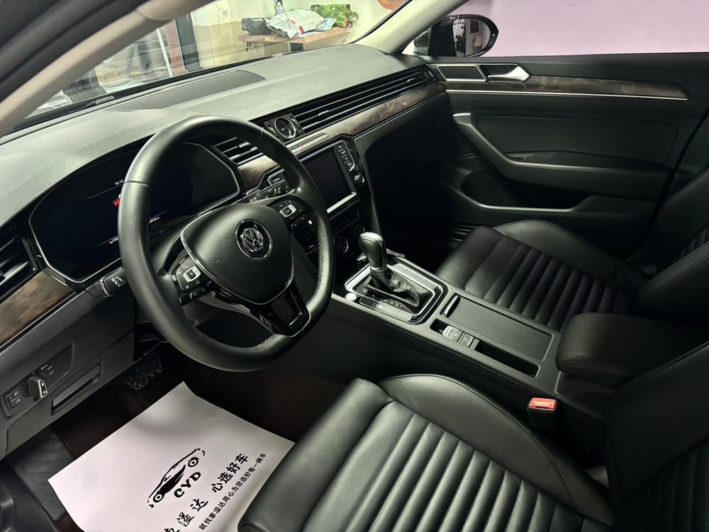 Volkswagen Magotan