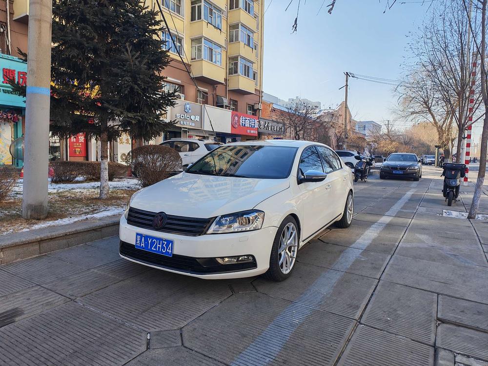 Volkswagen Magotan