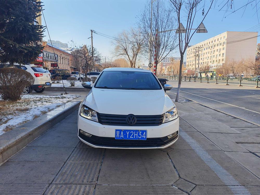 Volkswagen Magotan
