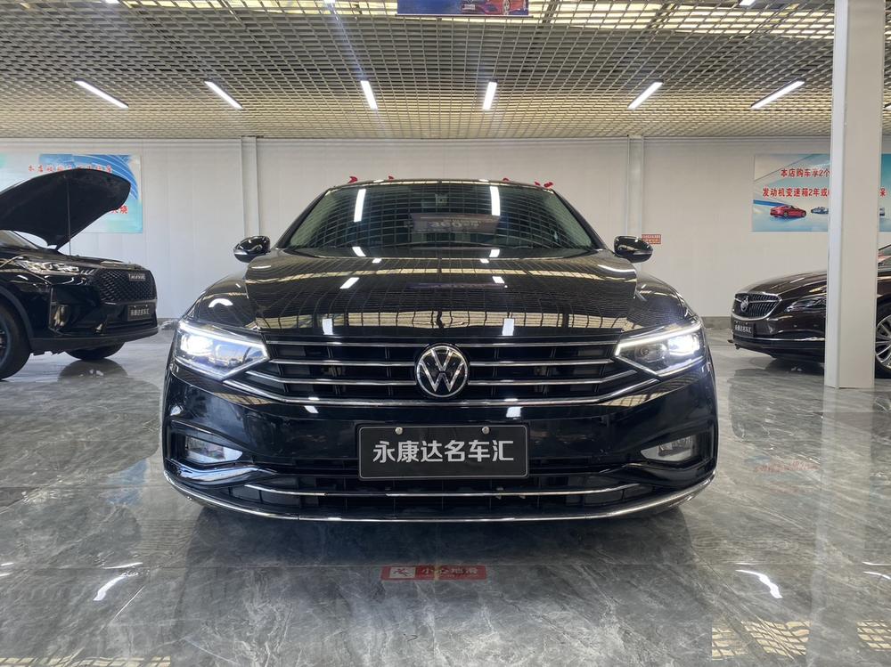 Volkswagen Magotan