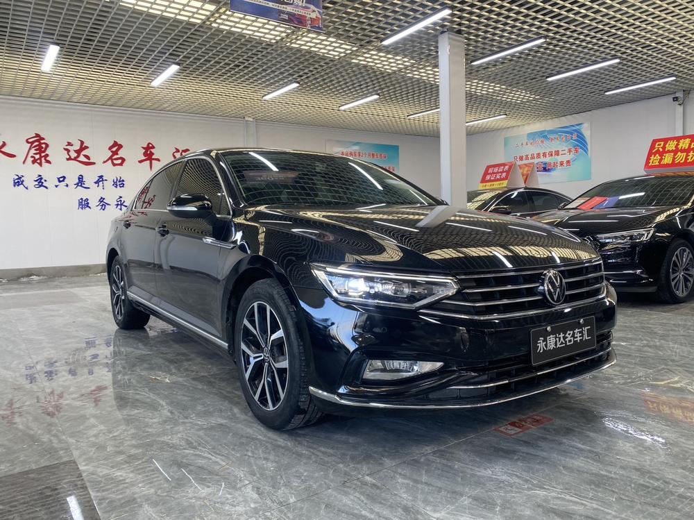 Volkswagen Magotan