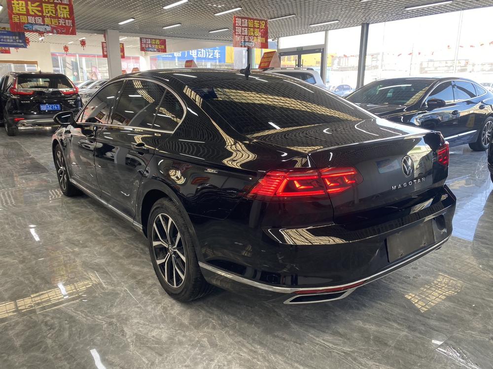 Volkswagen Magotan