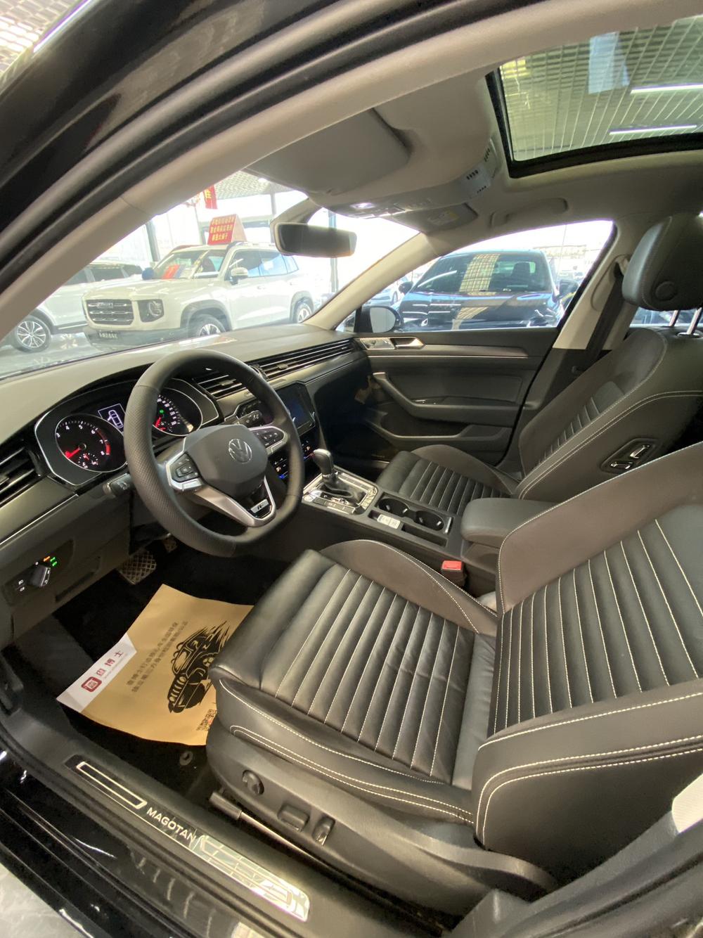 Volkswagen Magotan