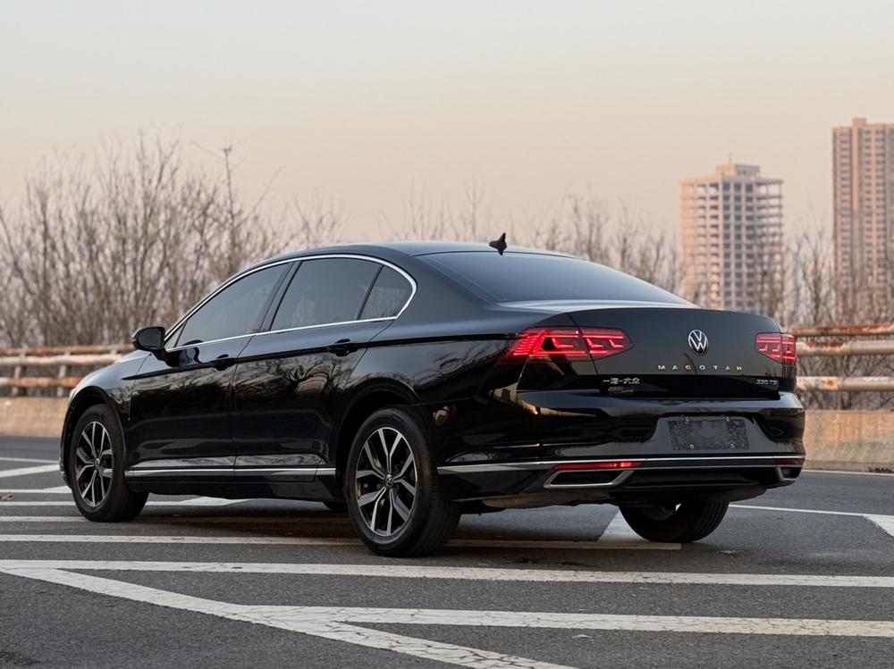 Volkswagen Magotan