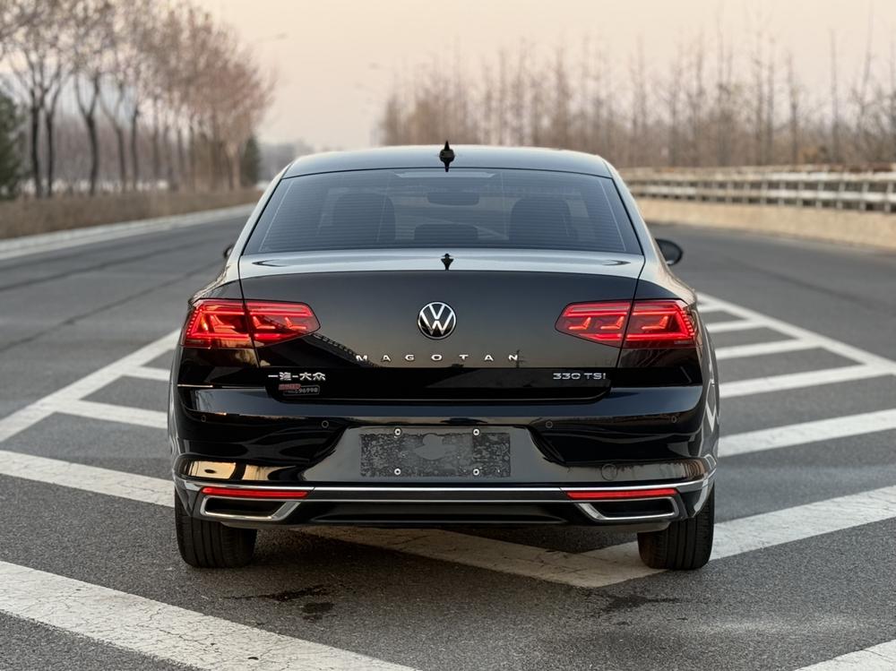 Volkswagen Magotan