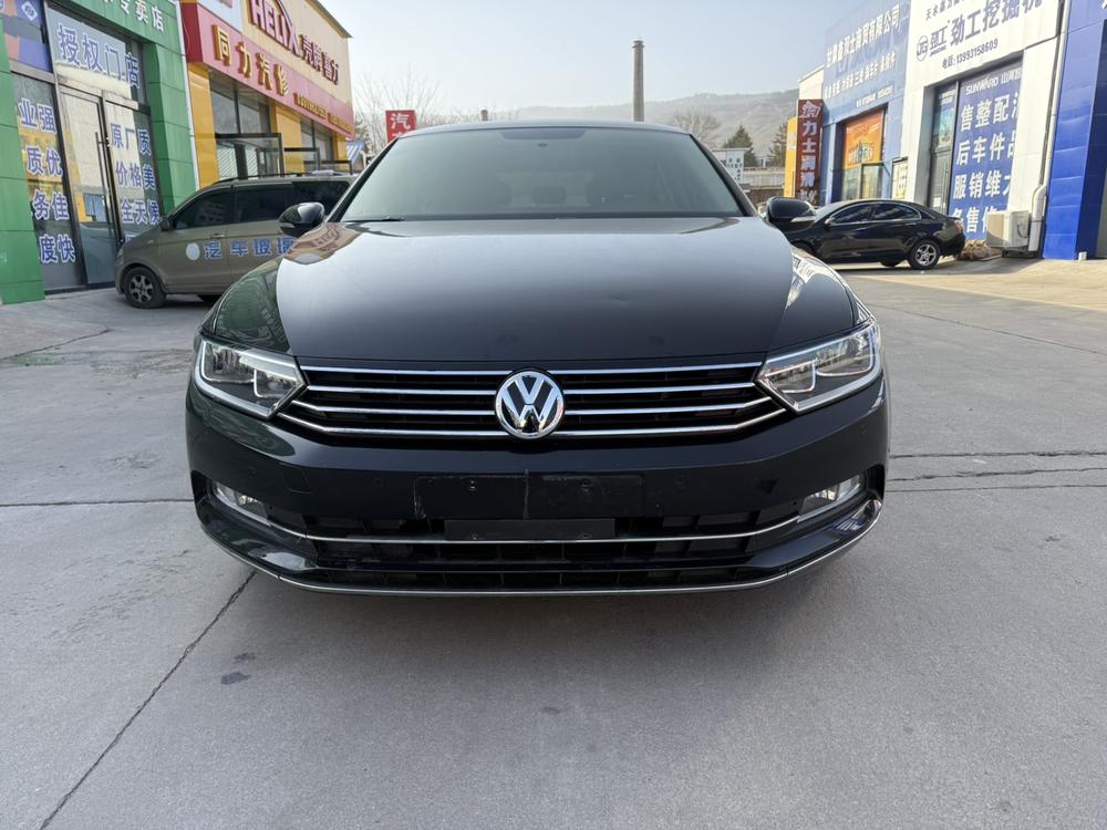 Volkswagen Magotan