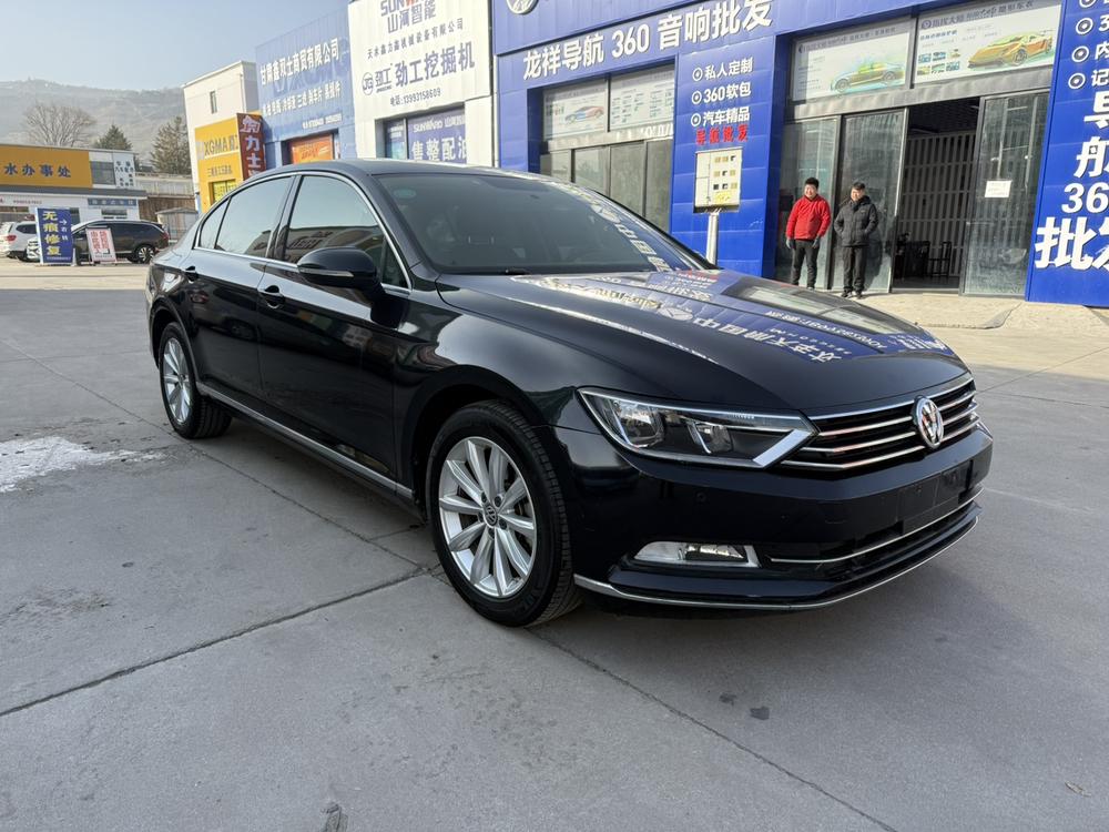 Volkswagen Magotan