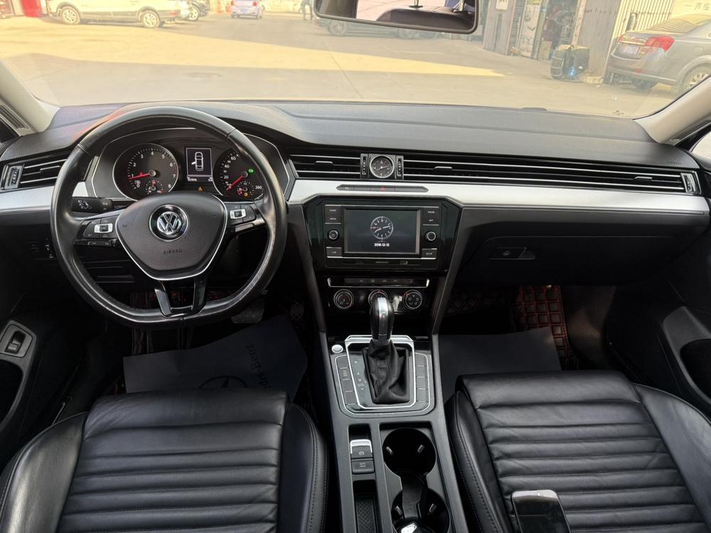 Volkswagen Magotan