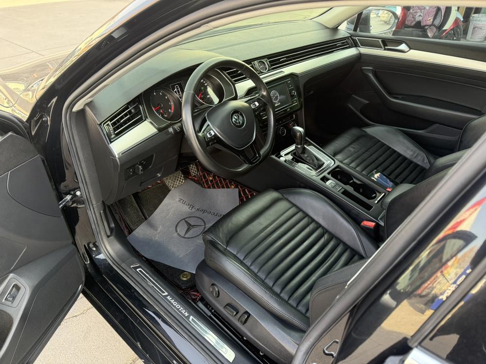 Volkswagen Magotan