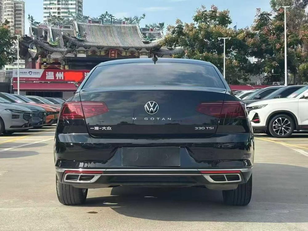 Volkswagen Magotan