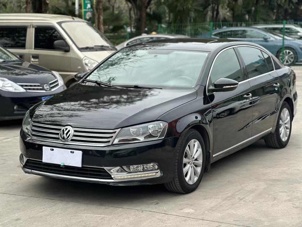 Volkswagen Magotan