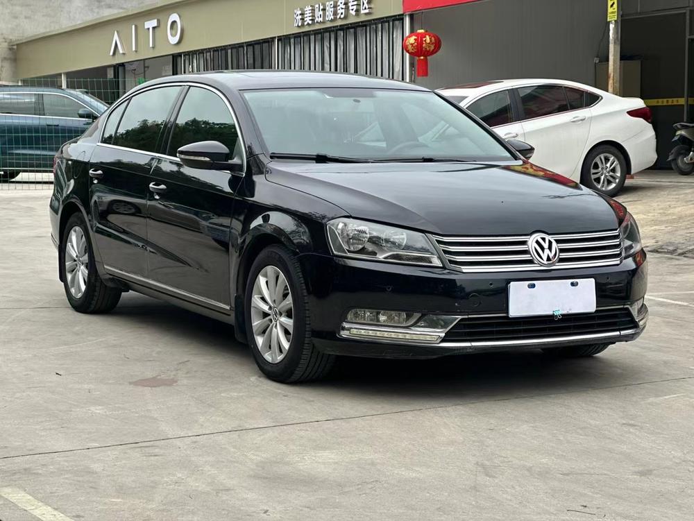 Volkswagen Magotan