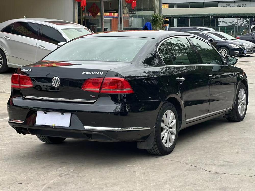 Volkswagen Magotan