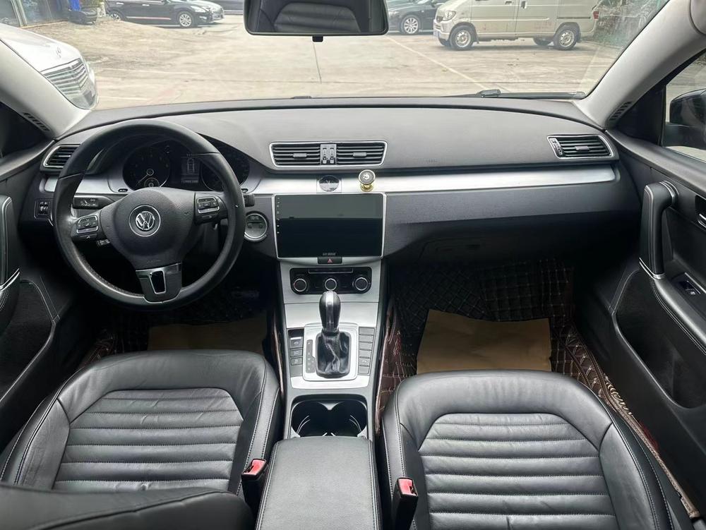 Volkswagen Magotan