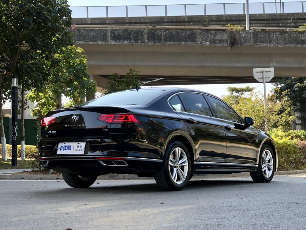 Volkswagen Magotan