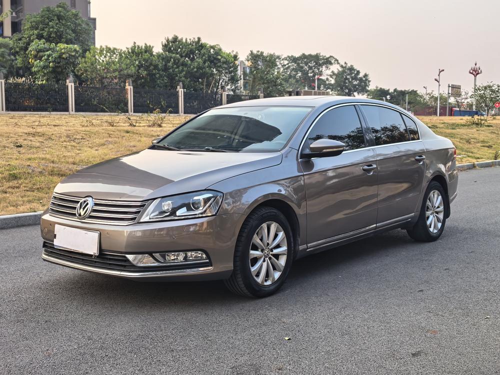 Volkswagen Magotan