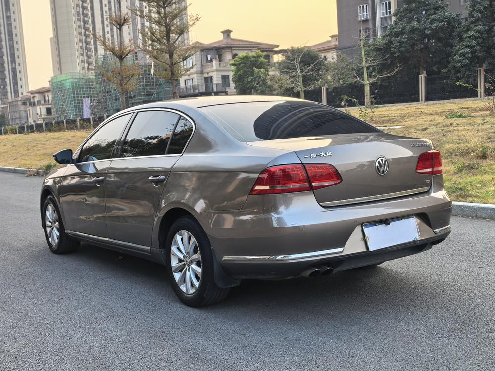 Volkswagen Magotan