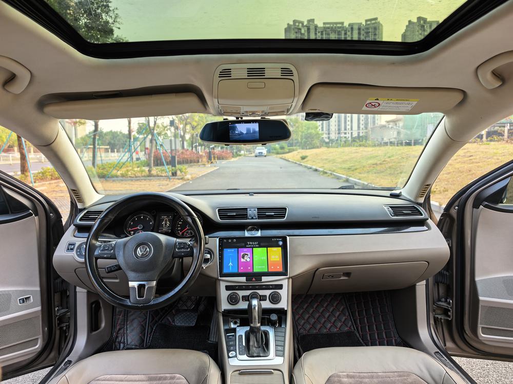 Volkswagen Magotan