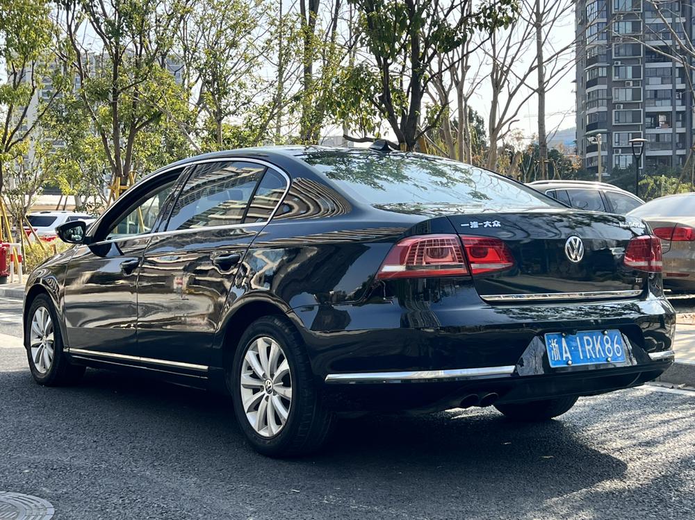 Volkswagen Magotan