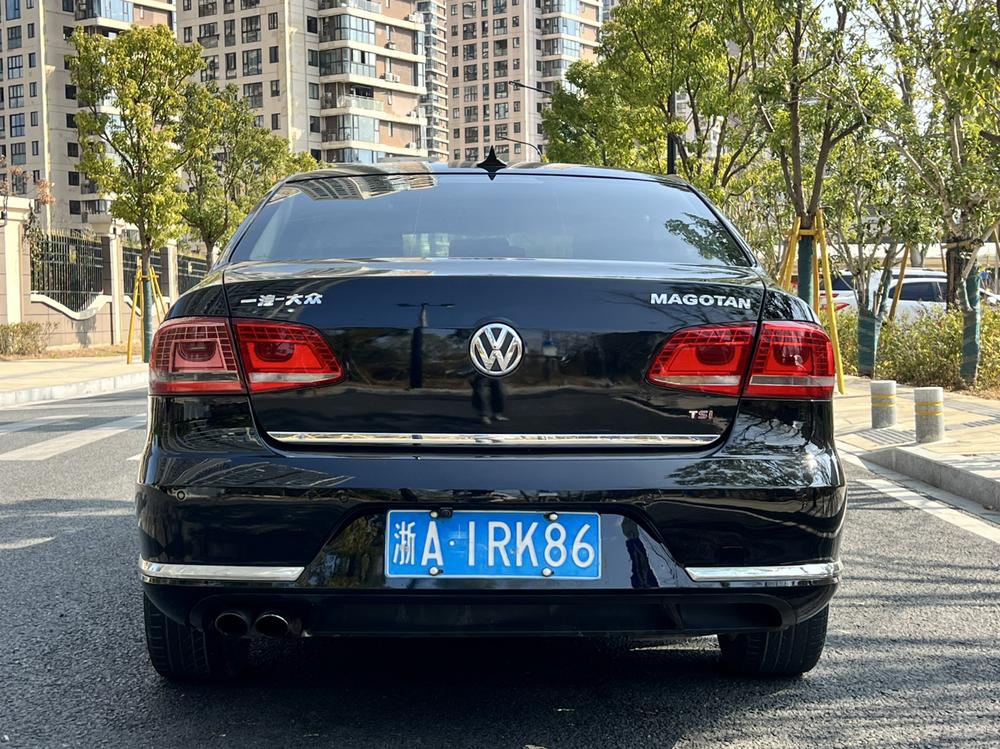 Volkswagen Magotan