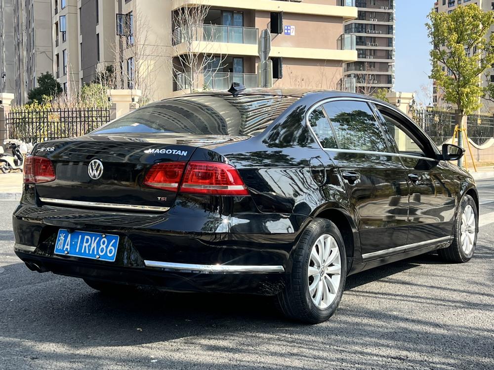 Volkswagen Magotan
