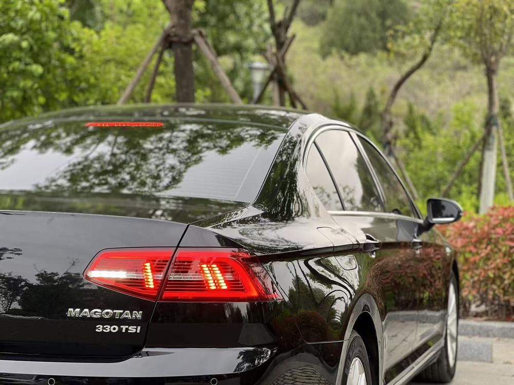 Volkswagen Magotan