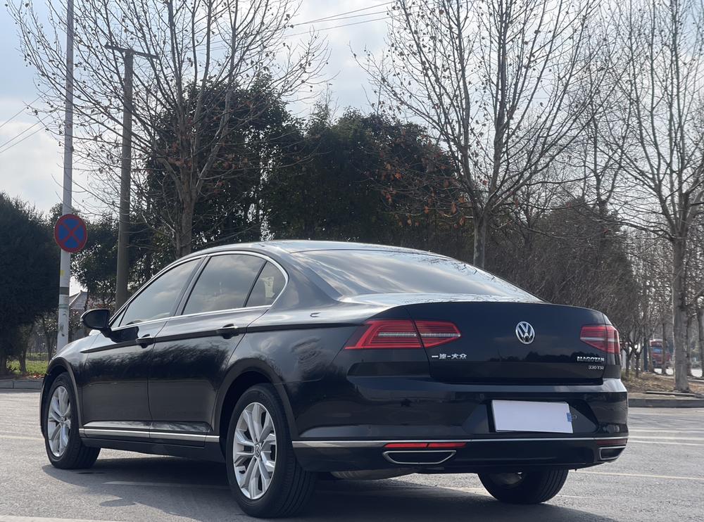 Volkswagen Magotan